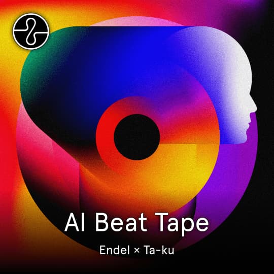 Ta-ku × Endel: AI Beat Tape