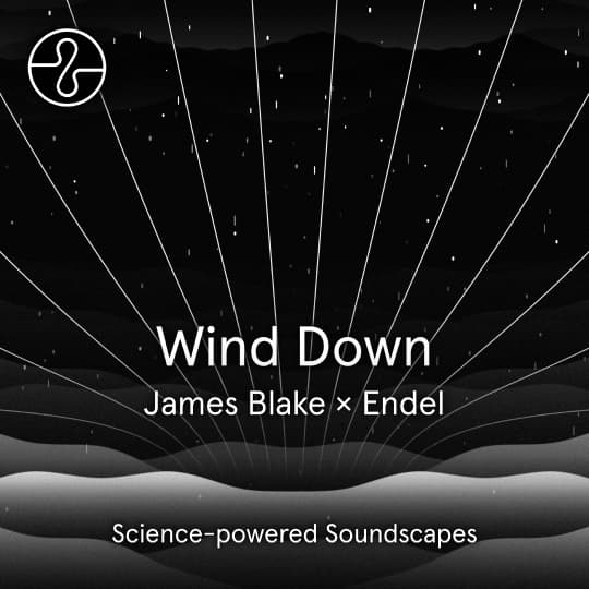 James Blake × Endel: Wind Down