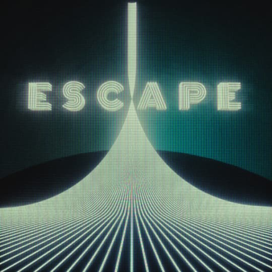 Kx5 - Escape (Cover)